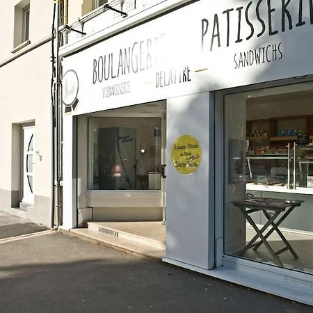 Gite Rdc 42M2 400 M Centre Ville 200 M Gare Tgv Parking Gratuit 250 Places Face Au Logement Arras Exterior foto